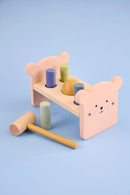 Jabadabado Play & Learn Box Teddy