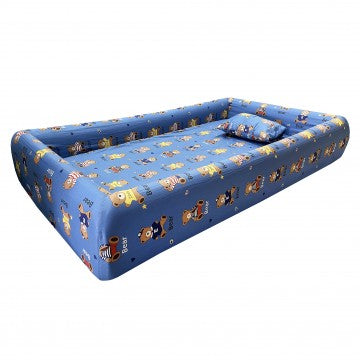 Lucky Baby Deluxe Toddler Bed