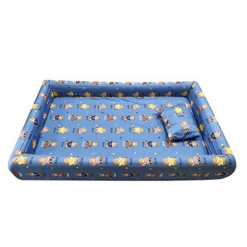 Lucky Baby Deluxe Toddler Bed