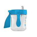 [Bundle Of 2] Dr Brown's 6oz/180ml Soft Spout Transition Cup W/Handles-Blue (6M+)