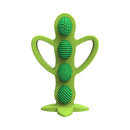 [Bundle of 2] Dr.Brown's Peapod Teething Toothbrush -Green
