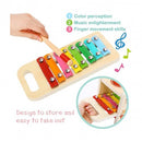 Montessori Educative Learning Wooden Pound & Tap Bench Activity Toy