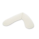 Theraline The Original Maternity & Nursing Pillow - Cream Fine Knit