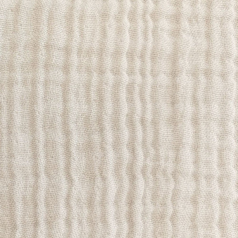 Theraline Muslin Maternity & Nursing Pillow - Sand Beige