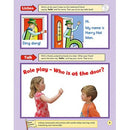 Letterland Fix-it Phonics - Starter Level - Student Packlett