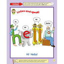 Letterland Fix-it Phonics - Starter Level - Student Packlett