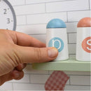 Montessori Wooden Kids Toys Gourmet Chef Kitchen Set