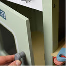 Montessori Wooden Kids Toys Gourmet Chef Kitchen Set