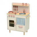 Montessori Wooden Kids Toys Chef Kitchen Set