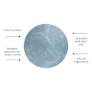 Toddlekind Prettier Splat Mats - Ammil - 3 Design