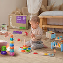 Montessori Educative Learning Wooden Educational Box 13-18 months