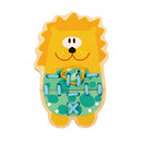 Montessori Educative Learning Wooden 5 In 1 Lacing Animals Activity Toy