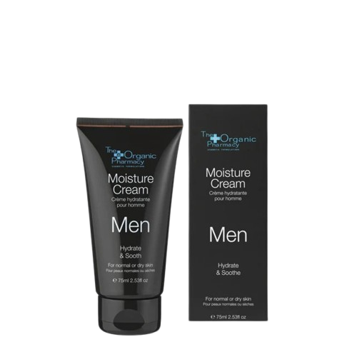 The Organic Pharmacy Men Moisture Cream 75ml