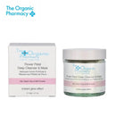 The Organic Pharmacy Flower Petal Deep Cleanser & Mask 40ml. Exp - 11/26
