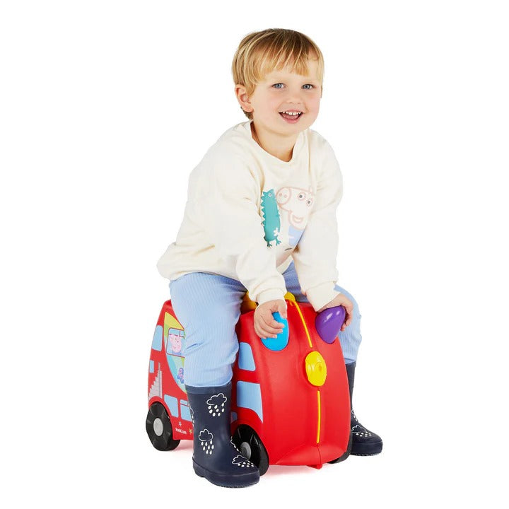 Trunki Luggage - Peppa Pig