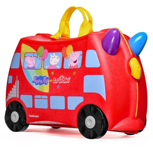 Trunki Luggage - Peppa Pig