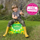 Trunki Luggage - Dudley the Dinosaur