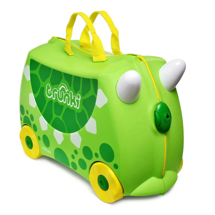 Trunki Suitcase - Dudley the Dinosaur