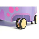 Trunki Glide Ride-on Luggage - Cassie the Cat