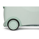 Trunki Glide Ride-on Luggage - Solid Green