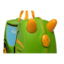 Trunki Glide Ride-on Luggage - Tommy the Tractor