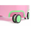 Trunki Glide Ride-on Luggage - Una the Unicorn