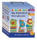 Letterland My Alphabet Story Books (26pk) 2nd ED