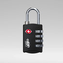 CabinZero Travel TSA Lock - 9 Colors