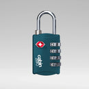 CabinZero Travel TSA Lock - 9 Colors