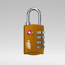CabinZero Travel TSA Lock - 9 Colors