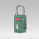 CabinZero Travel TSA Lock - 9 Colors