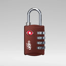 CabinZero Travel TSA Lock - 9 Colors