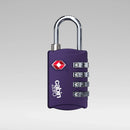 CabinZero Travel TSA Lock - 9 Colors
