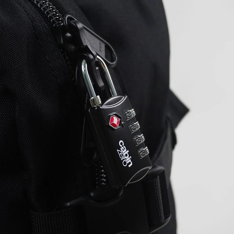 CabinZero Travel TSA Lock - 9 Colors