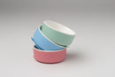 Nava Nest Porcelain Bowl with Silicone Suction - 3 Colors