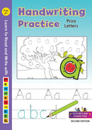 Letterland Handwriting Practice - Print Letters