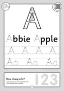 Letterland Handwriting Practice - Print Letters