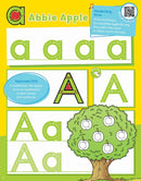 Letterland Wipe-Clean Alphabet - Print Letters