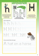 Letterland Interactive Handwriting Practice