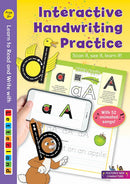 Letterland Interactive Handwriting Practice