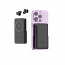 Travelmall Multi-Tool True Wireless Earbud With 5000mAh Wireless Powerbank