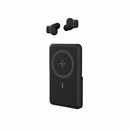 Travelmall Multi-Tool True Wireless Earbud With 5000mAh Wireless Powerbank