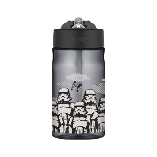 Thermos 12 Ounce Tritan Hydration Bottle, Storm Troopers