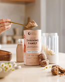Nutra Organics Thriving Family - Double Choc 450g