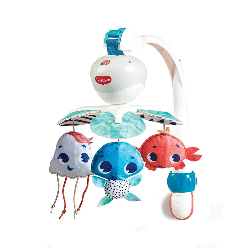 Tiny Love Treasure the Ocean™ 3-in-1 Take Along Mobile