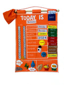 Smart Mama Today Is Wall Chart