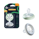 [2 Pack] Tommee Tippee Breast Like Soother (2 Pk x 2pc = 4pcs) - 2 Sizes