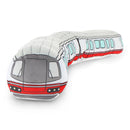 Nom Train Bolster Plush