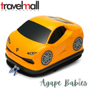 Travelmall Huracan Kid's Backpack (Orange)