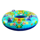 Wahu Tropikool Deluxe Tube 120cm Inflated